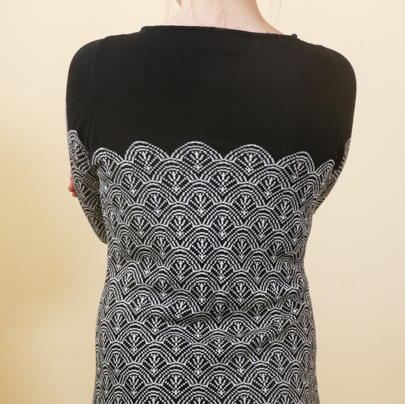 Ronni Nicole Sweater Dress - Picture 5 of 8